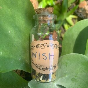 Handmade spell jars!